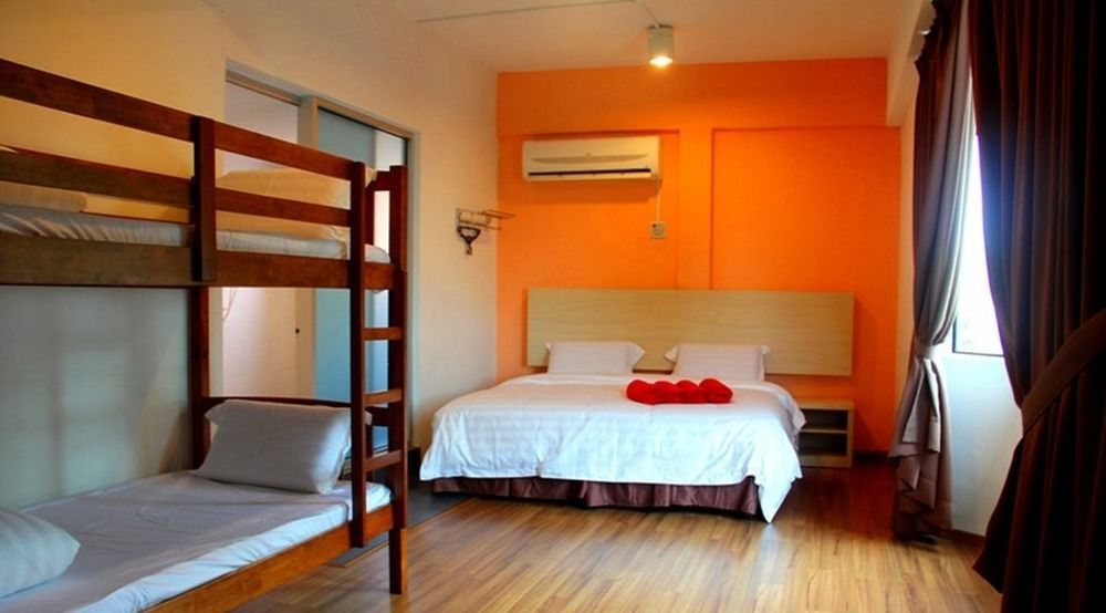 Hotel Oyo 1158 906 Airport Malacca Exteriér fotografie