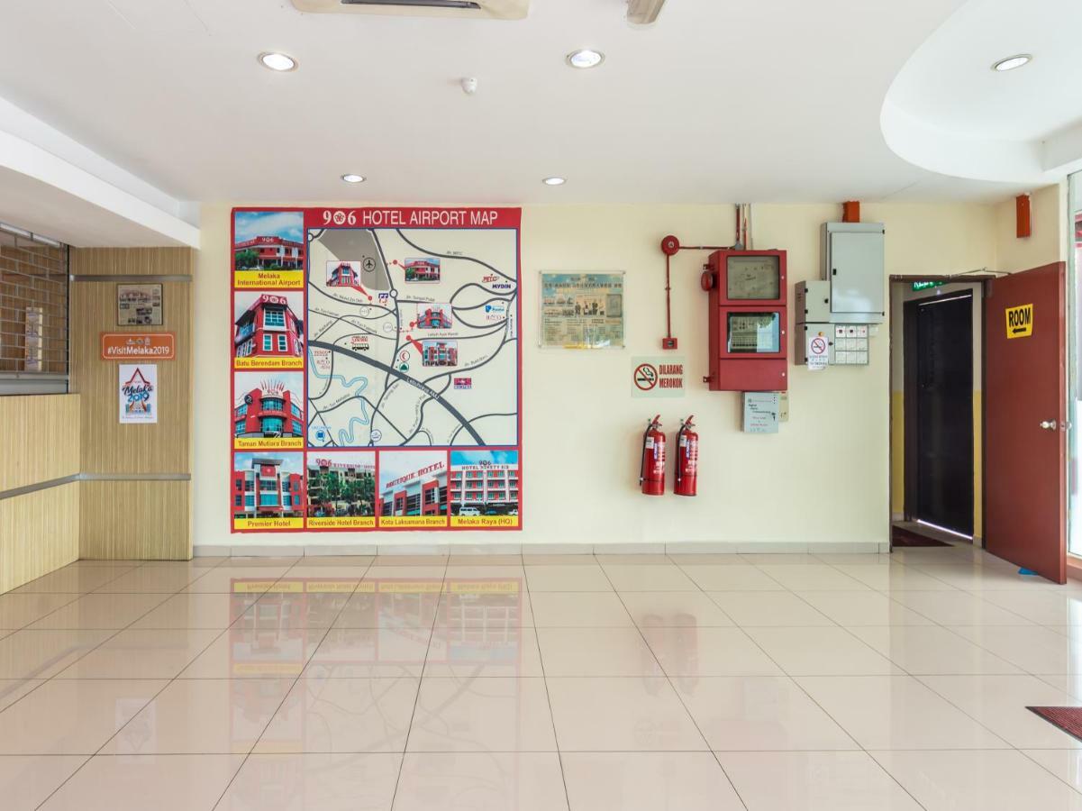 Hotel Oyo 1158 906 Airport Malacca Exteriér fotografie