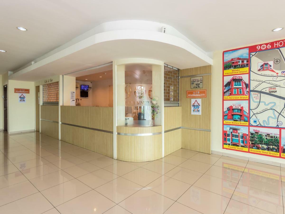 Hotel Oyo 1158 906 Airport Malacca Exteriér fotografie