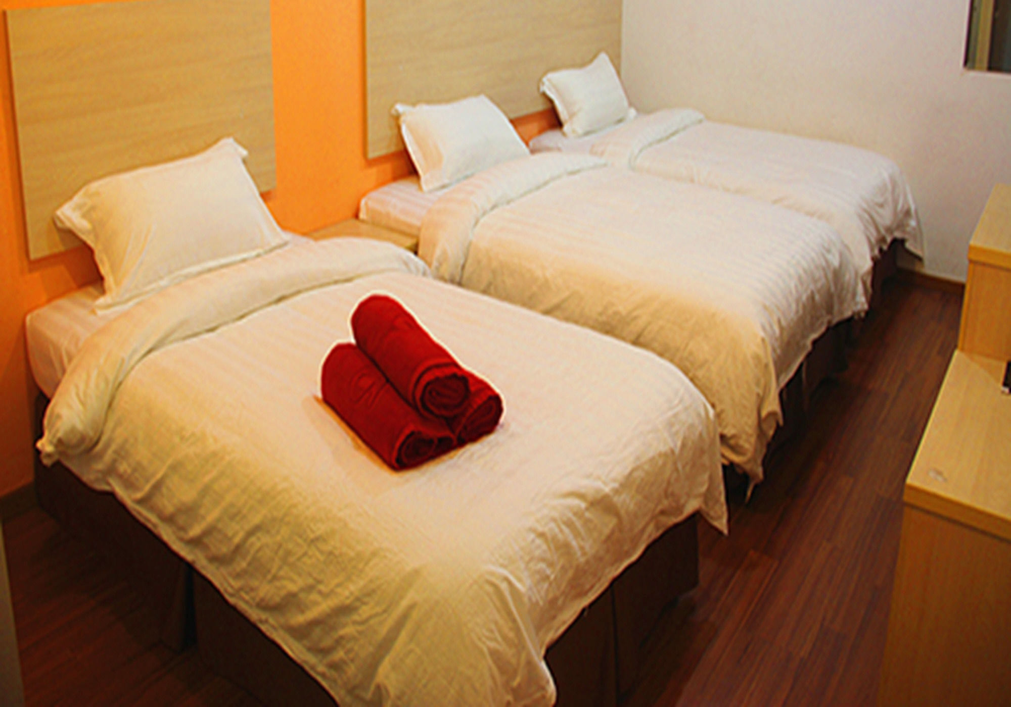 Hotel Oyo 1158 906 Airport Malacca Exteriér fotografie