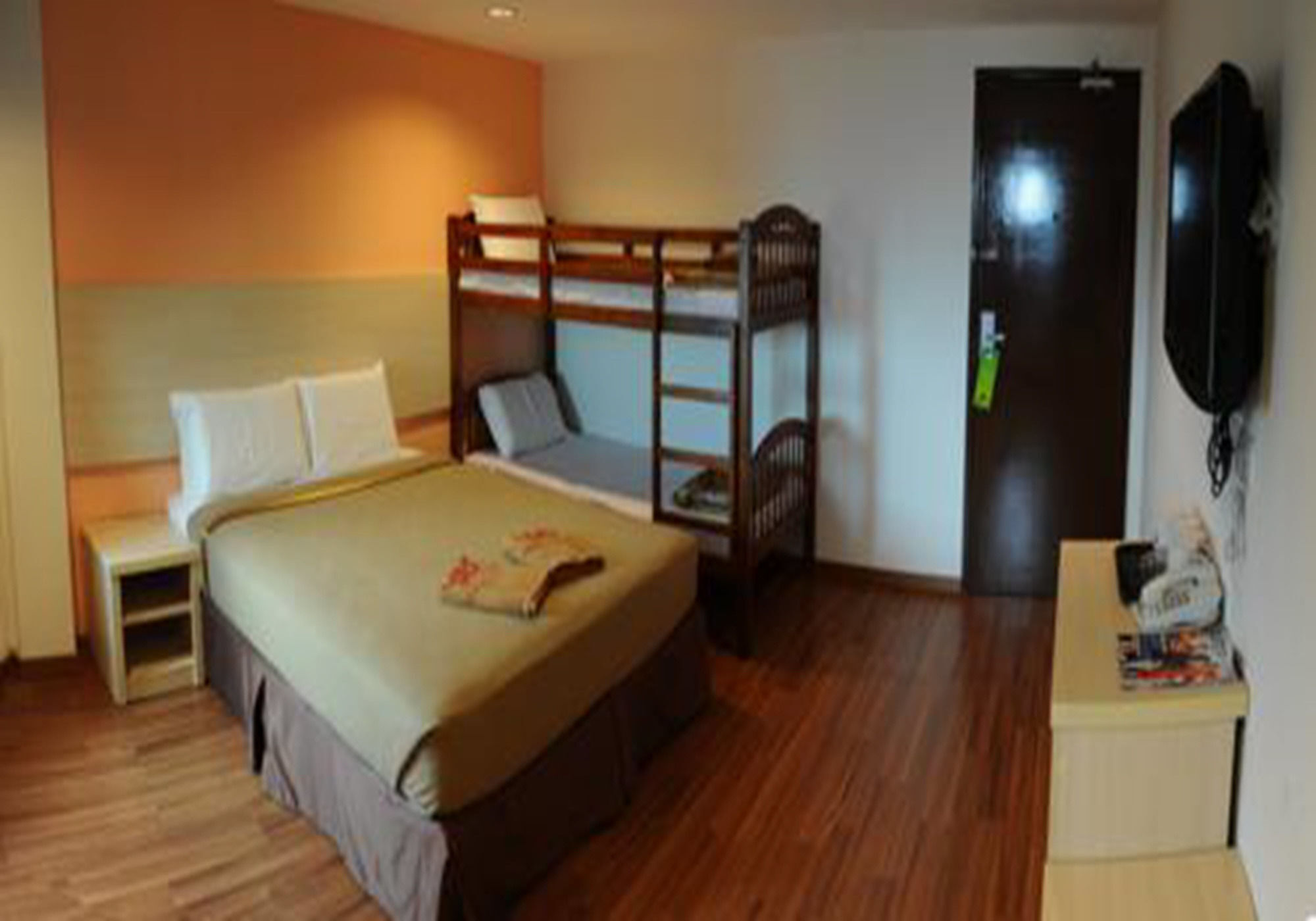 Hotel Oyo 1158 906 Airport Malacca Exteriér fotografie