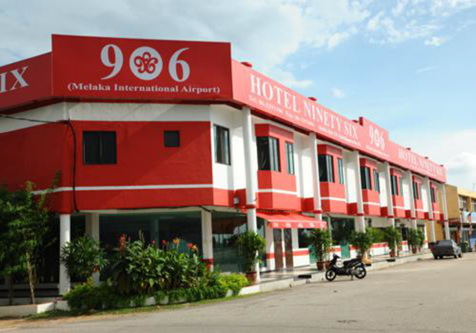 Hotel Oyo 1158 906 Airport Malacca Exteriér fotografie