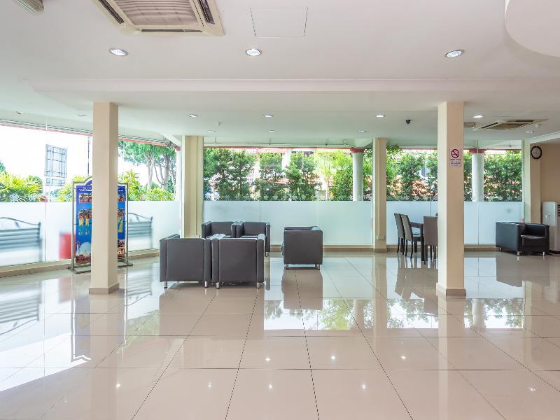 Hotel Oyo 1158 906 Airport Malacca Exteriér fotografie