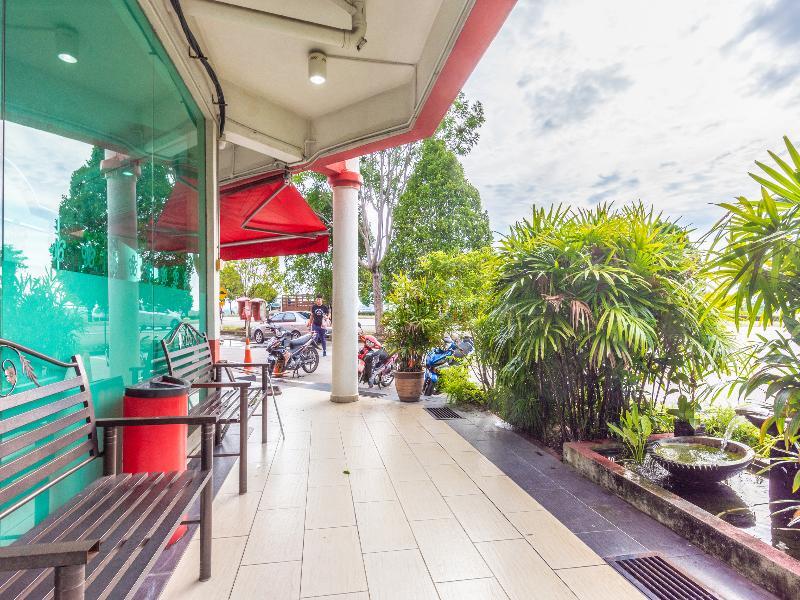 Hotel Oyo 1158 906 Airport Malacca Exteriér fotografie